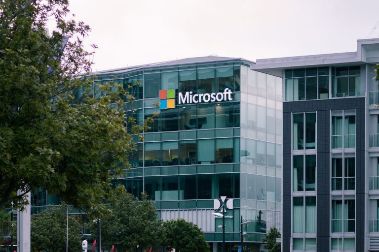 Microsoft Takes the Helm as Tech Giants Unleash Earnings Tsunami on Dow Jones Futures